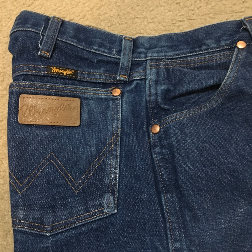 Men’s Wrangler Jeans